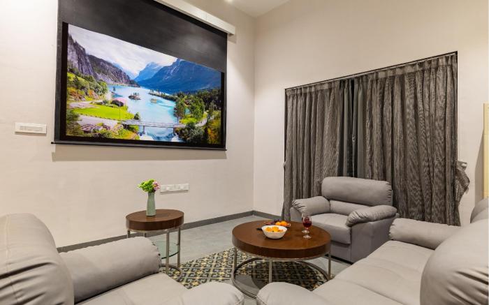 Stay Leisurely Emerald Villa 30, Lonavala 