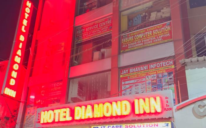 Hotel Diamond inn@Esplanade