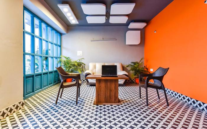 FabHotel KK Residency