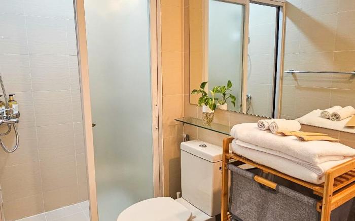 Blissful Staycation @ Azure North (Sachiko Suites)