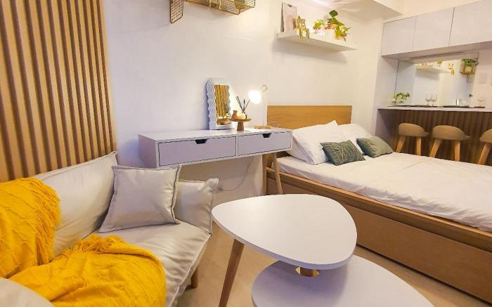 Blissful Staycation @ Azure North (Sachiko Suites)