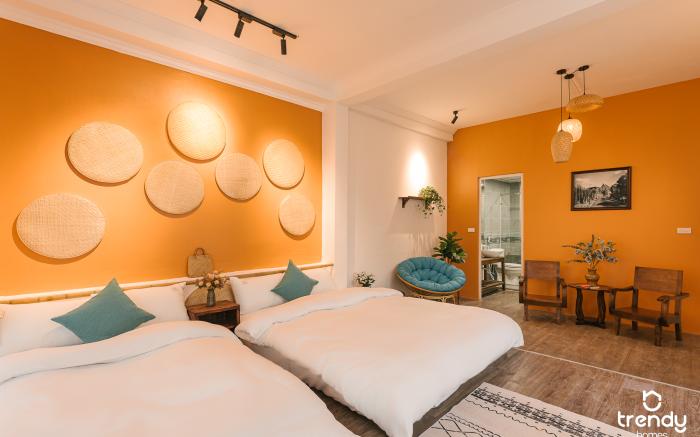 OH Trendy homes Pham Ngu Lao