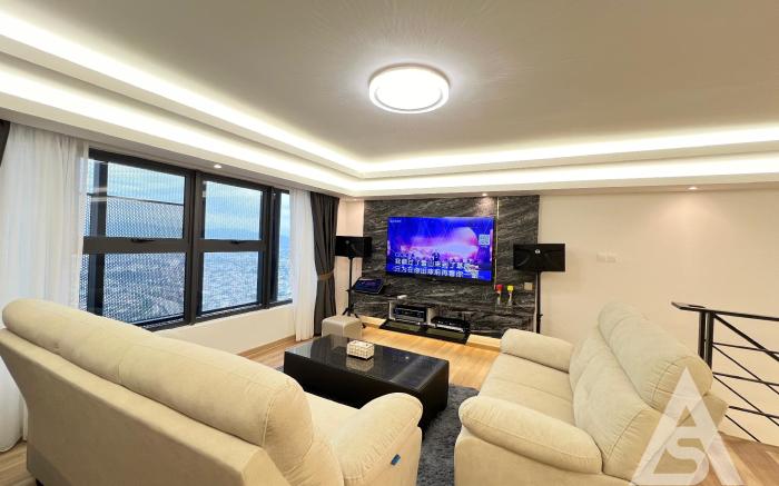 Arte Cheras MRT 6pax Wi-Fi Karaoke Tv Box AC03