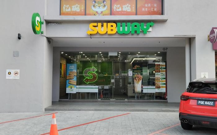 New 5min Sunway Lagoon #Subang SS15 Studio #3pax