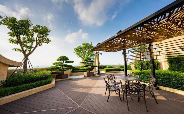 iHome Luxury Studio in D'eldorado tower