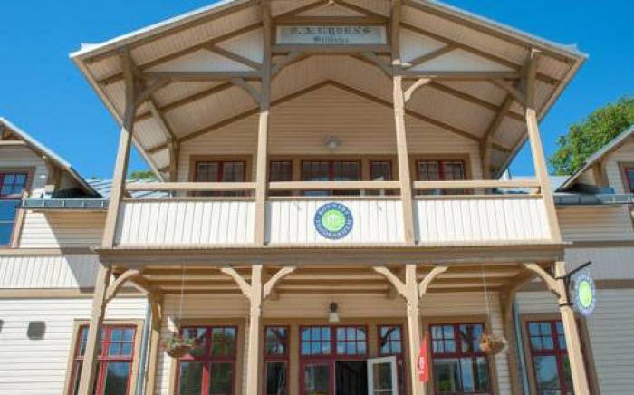 Ronneby Brunnspark Vandrarhem och B&B