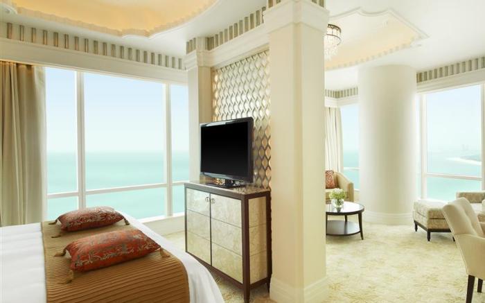 The St. Regis Abu Dhabi