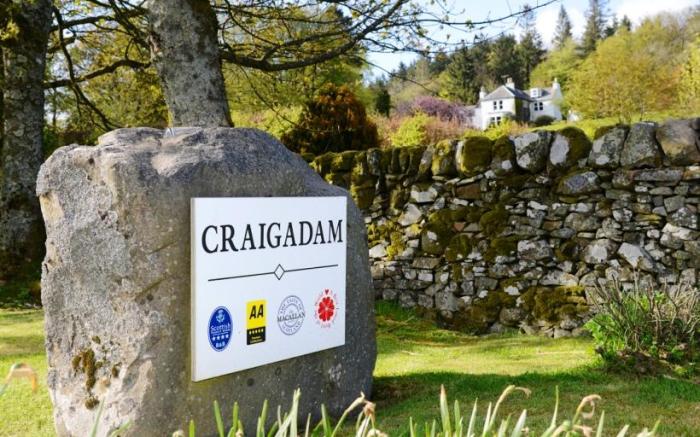 Craigadam Country House Hotel Castle Douglas