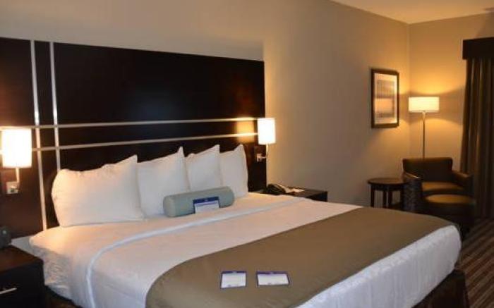 Best Western Plus North Odessa Inn & Suites
