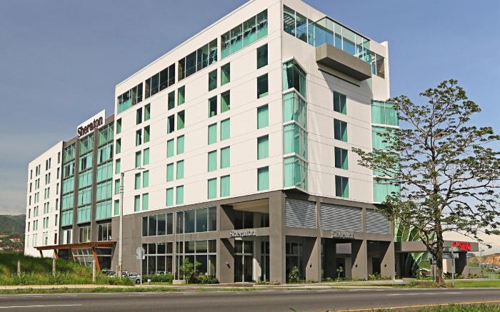 Sheraton San Jose Hotel, Costa Rica
