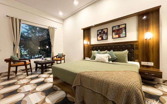 The Kiaan Corbett Resort