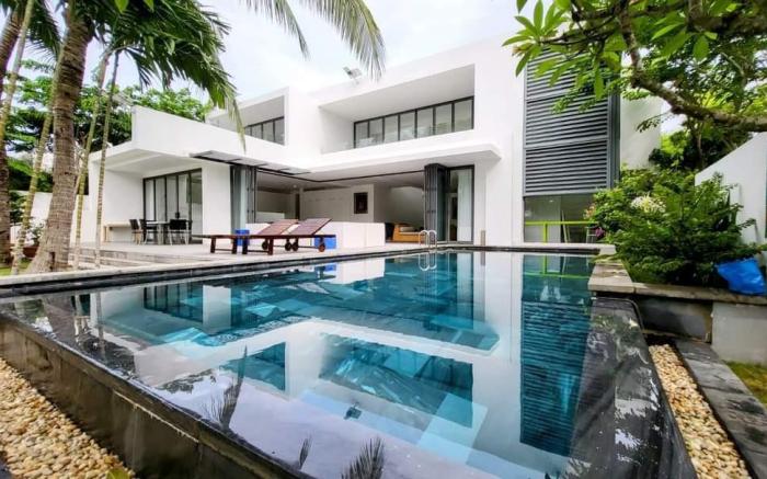 Villa Hồ Tràm cao cấp 5 phòng ngủ Sanctuary resort