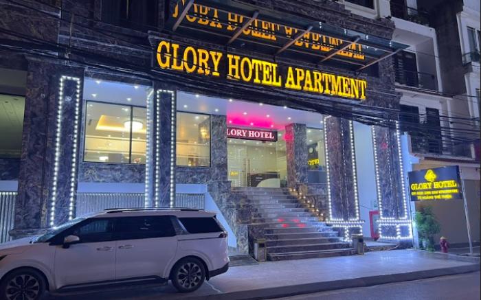 Glory Hotel Apartment Hải Phòng