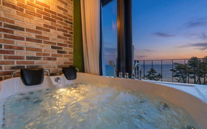 Gangneung JD38 spa Pension