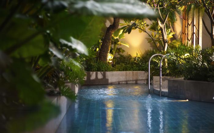 Zenity 3BR Luxury D1 Golden River View