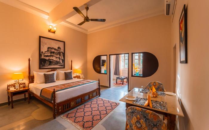 Tree of Life - Bhadrajun House, Jodhpur