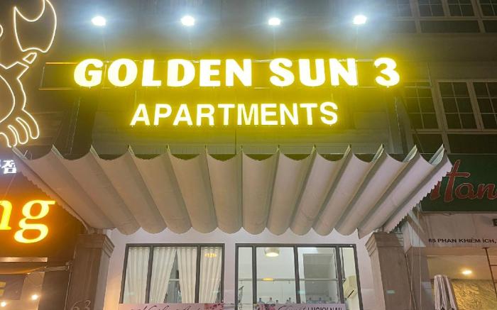 GOLDEN SUN 3 APARTMENTS