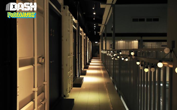 Dash Forwaves Hotel