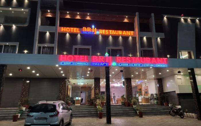 Hotel Brij Palace And Restaurant