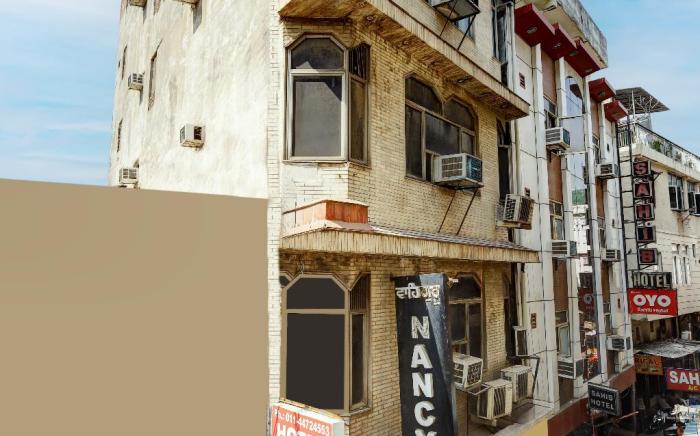 Hotel Nancy Dx