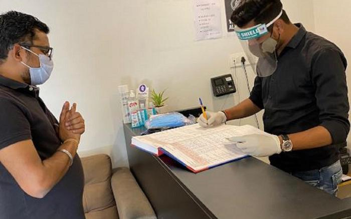 Umen Hotel Sector 49