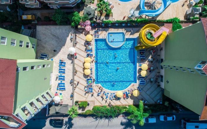 Sunstar Beach Hotel