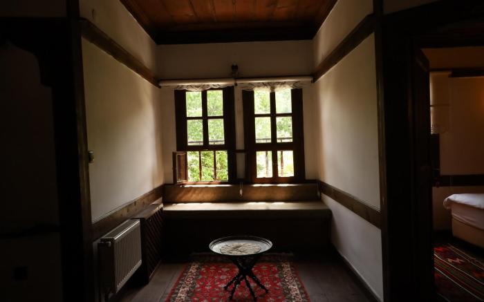 sarı konak garden otel safranbolu