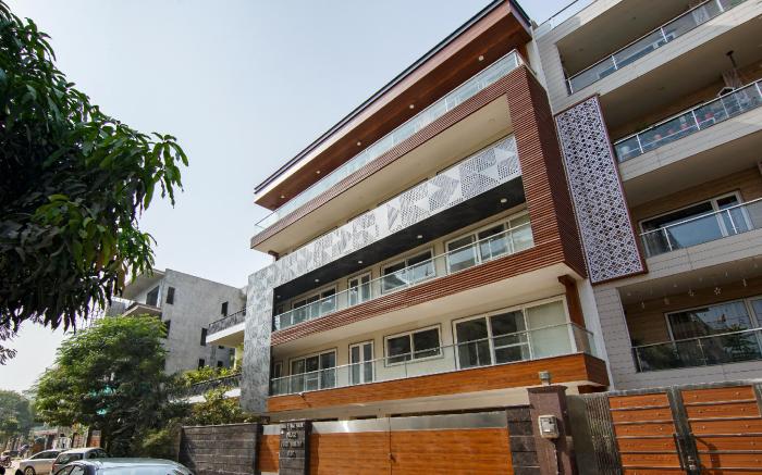 Living Homes Aries - Sector 47, Near Park Hospital, Jharsa Road