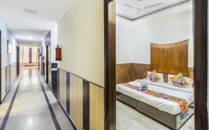 Del Fox Hotel Delhi Airport