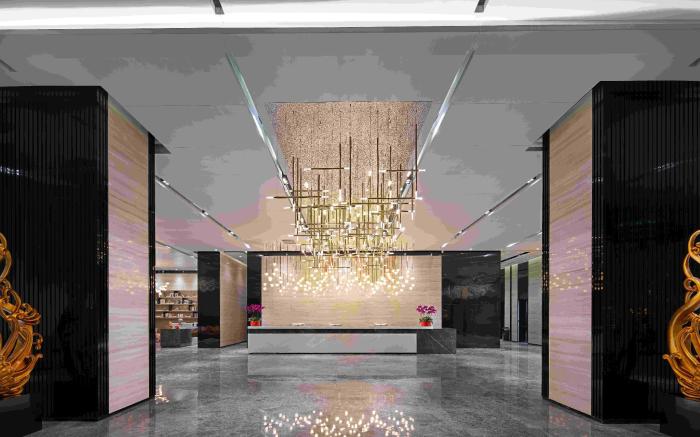 Shenzhen Zhongchen International Hotel (Pingshan High-speed Railway Station Baolong Subway Station)