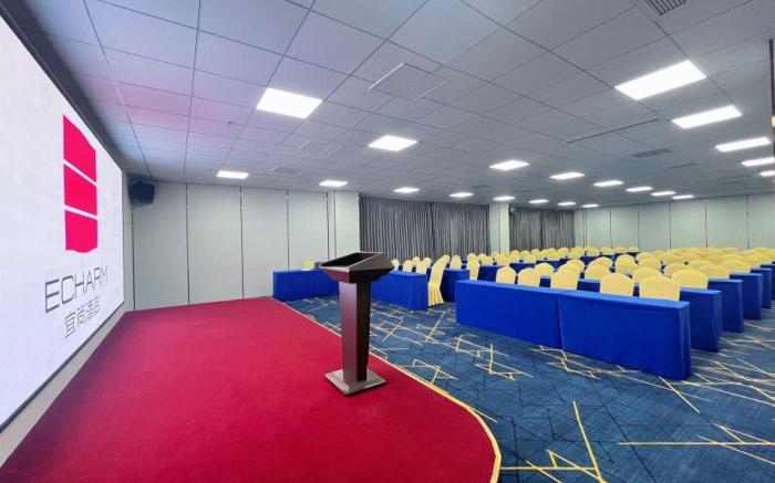 Echarm Hotel (Guangzhou Nanzhou Metro Station Pazhou International Convention andExhibition Center)
