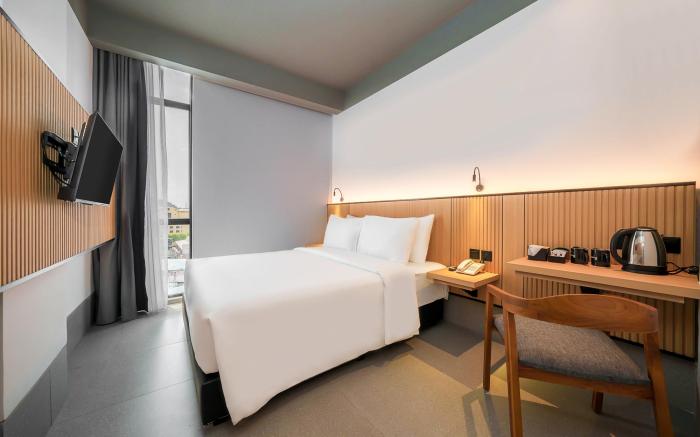 Ando Hotel Batam