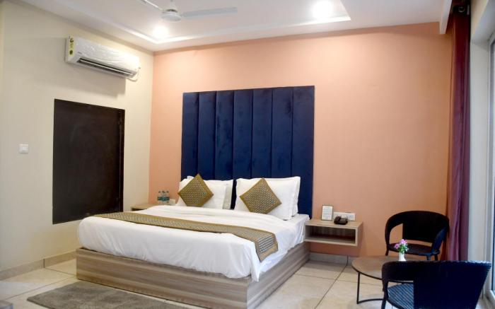 Vow Resorts And Spa, The Corbett Wilderness