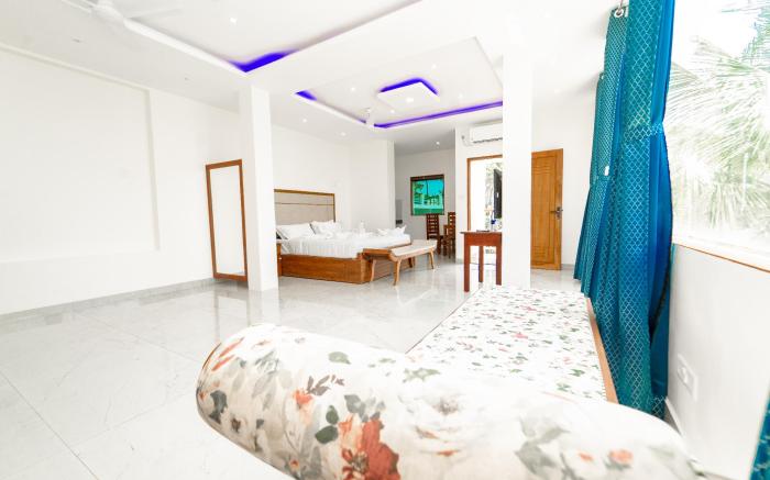 Skylar Seaview Beach Resort and Spa, Varkala