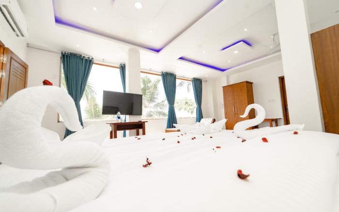 Skylar Seaview Beach Resort and Spa, Varkala