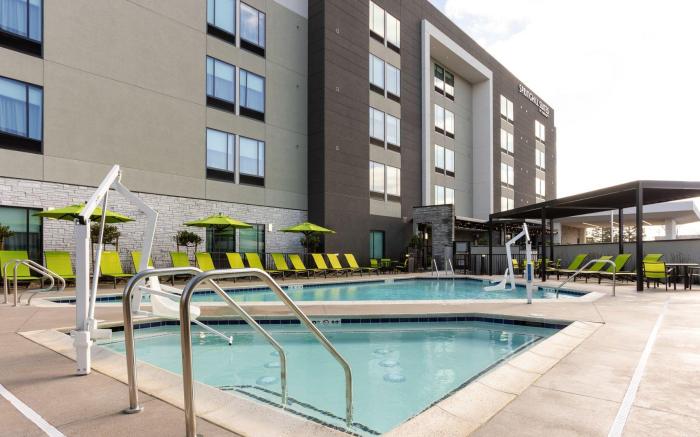 SpringHill Suites Pleasanton