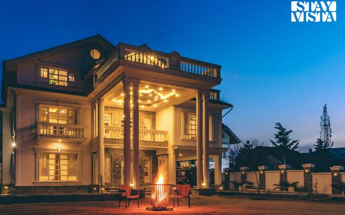 StayVista at Midsummer Moon