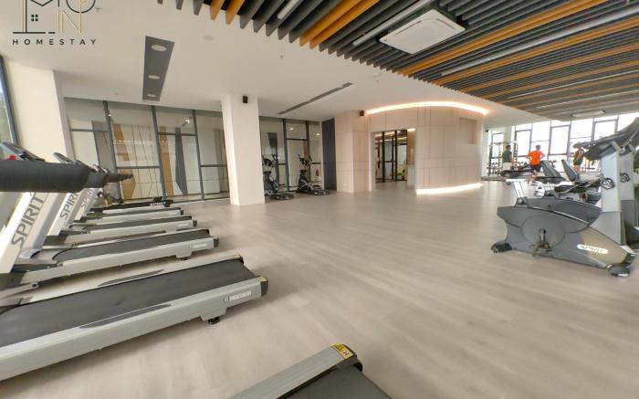 High Floor K Avenue Cozy Home Private Room 4 Pax