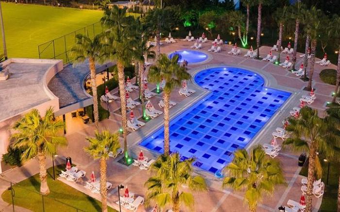 VIKING PARK HOTEL