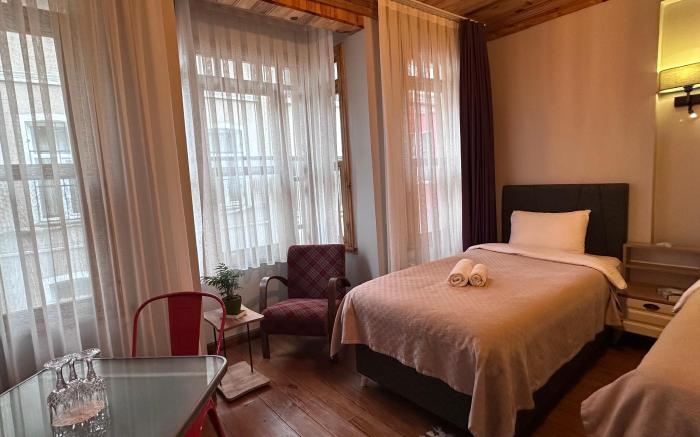 NARPERA TAKSIM BOUTIQUE HOTEL