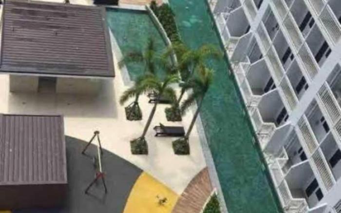 SMDC Breeze 2 BR w/ view and Balconies
