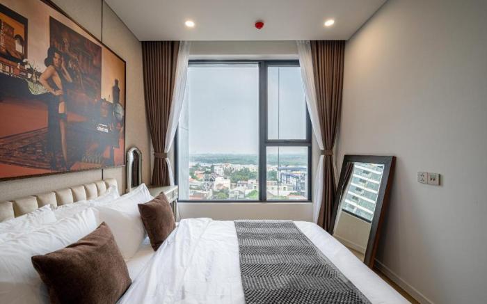 Lumiere Riverside Raymond Holm Apartment in Thao Dien