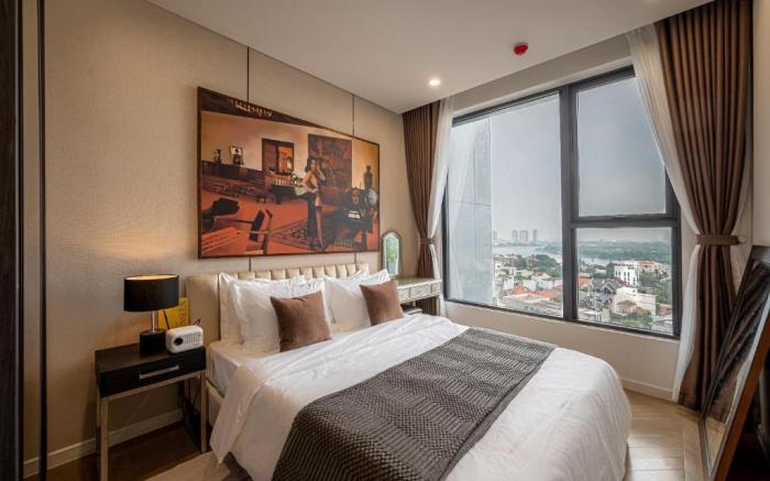 Lumiere Riverside Raymond Holm Apartment in Thao Dien