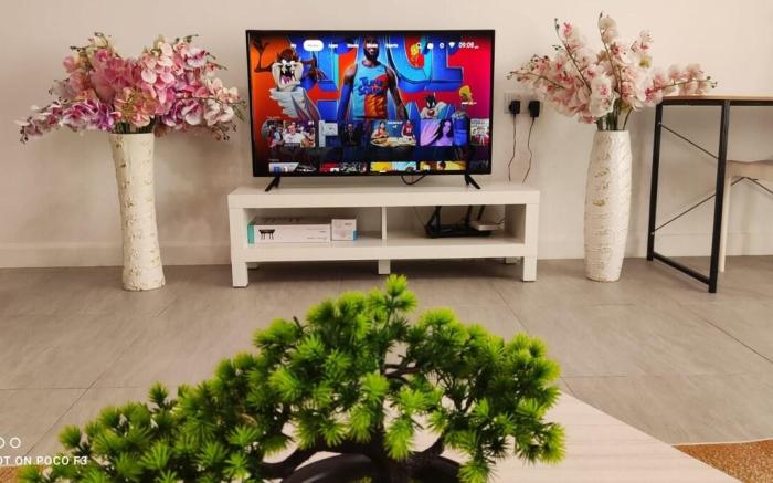 KLIA Transit Studio  BELL Suites, Pool & WiFi