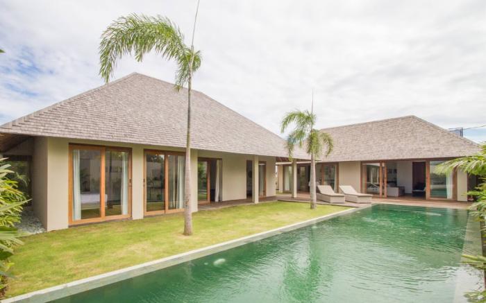 Villa Kuma Umalas by Nakula