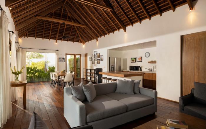 Villa Kuma Umalas by Nakula