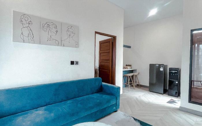 Villa Kamar Tamu Maleha A3