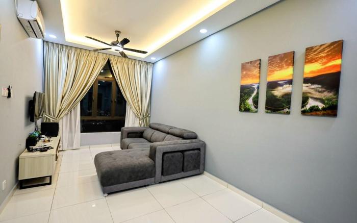 Paradigm 10min/2 bedroom/B33-24