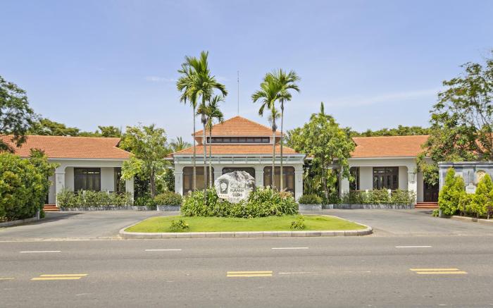 Purama Resort Villa Da Nang Luxurious Abogo