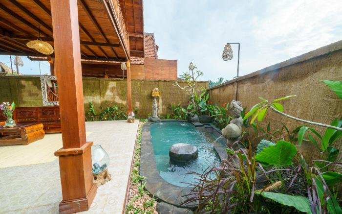 Aditara Sebatu Villa